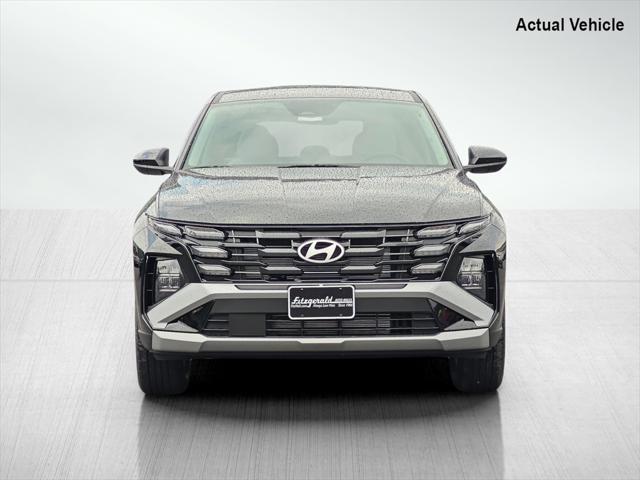 new 2025 Hyundai Tucson car, priced at $29,959