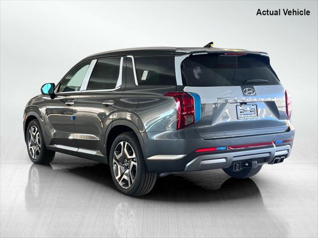 new 2025 Hyundai Palisade car, priced at $49,274
