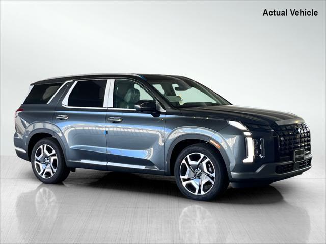 new 2025 Hyundai Palisade car, priced at $49,274