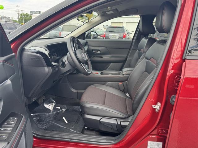 used 2025 Nissan Kicks car, priced at $23,488