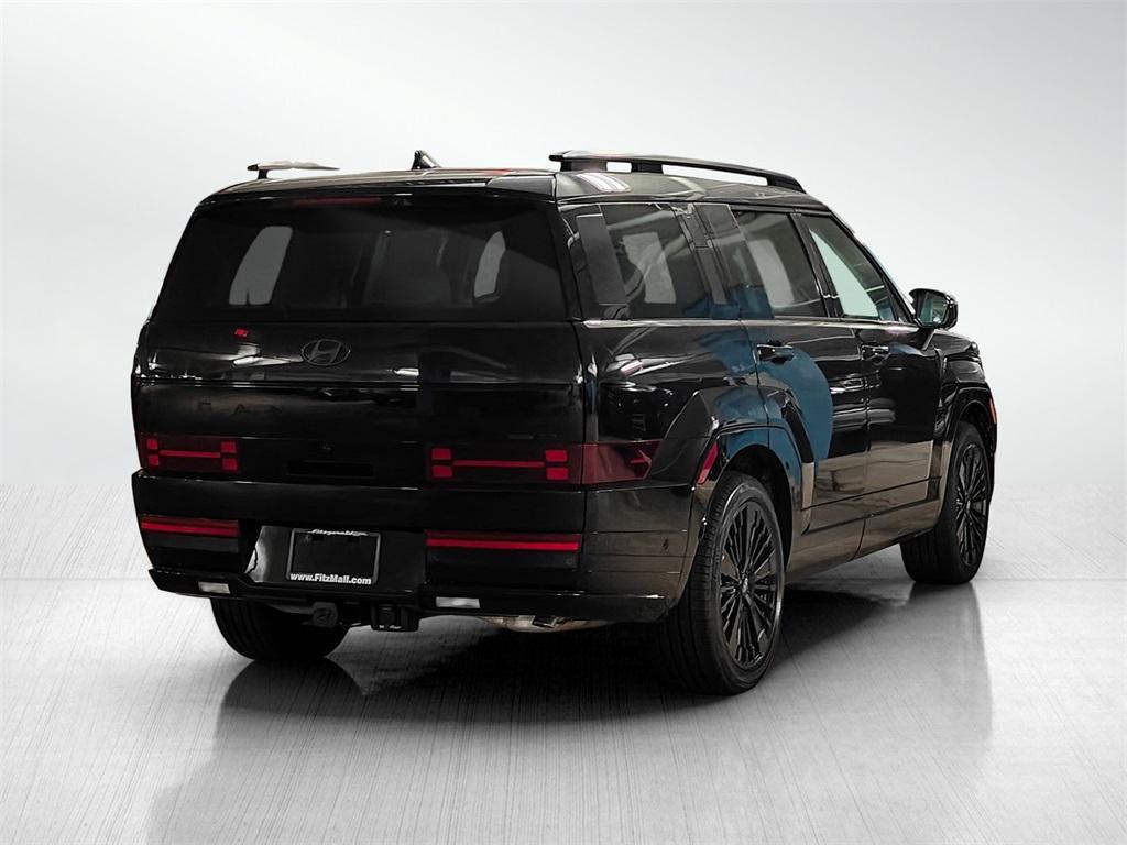 new 2025 Hyundai SANTA FE HEV car, priced at $48,447