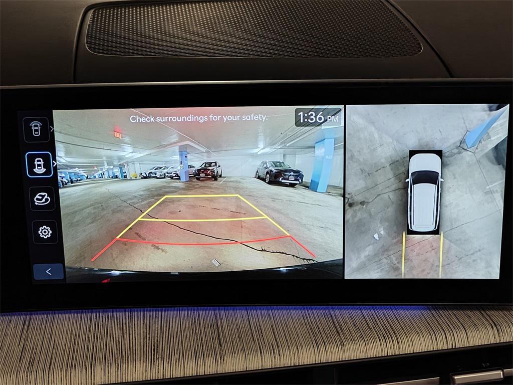 new 2025 Hyundai SANTA FE HEV car, priced at $48,447