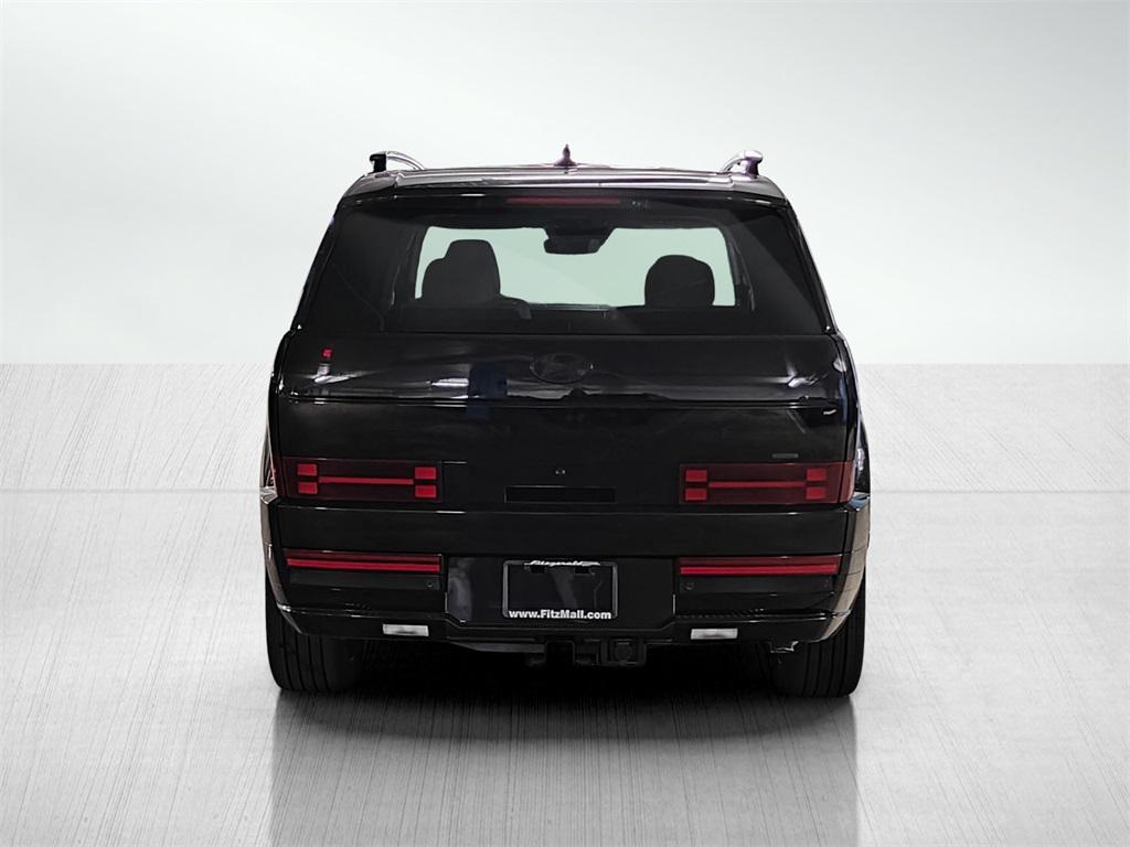 new 2025 Hyundai SANTA FE HEV car, priced at $48,447