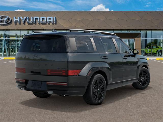 new 2025 Hyundai SANTA FE HEV car, priced at $49,197