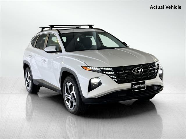 new 2024 Hyundai Tucson car, priced at $35,775
