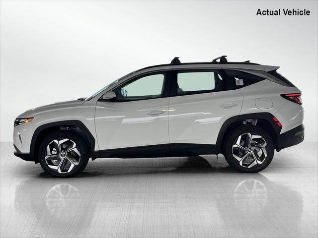new 2024 Hyundai Tucson car, priced at $35,775