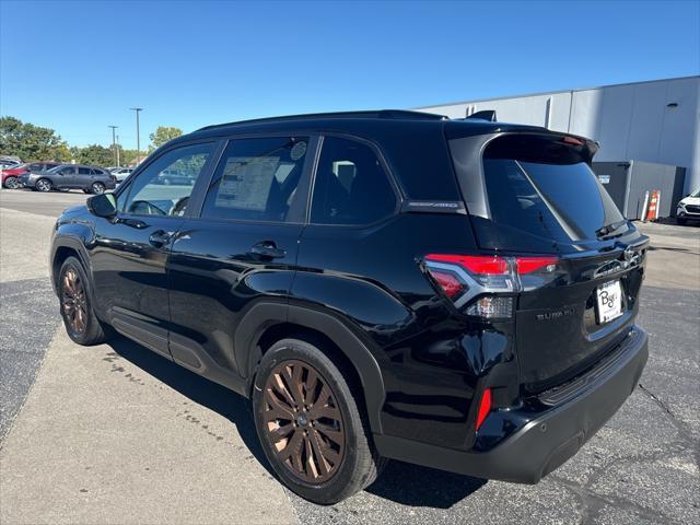 new 2025 Subaru Forester car, priced at $36,045