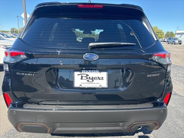 new 2025 Subaru Forester car, priced at $36,045