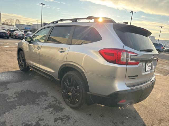 new 2025 Subaru Ascent car, priced at $51,157