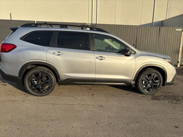 new 2025 Subaru Ascent car, priced at $51,157