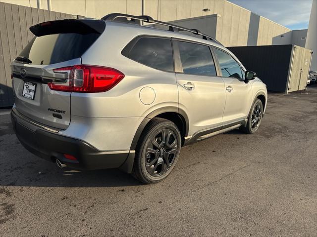 new 2025 Subaru Ascent car, priced at $51,157