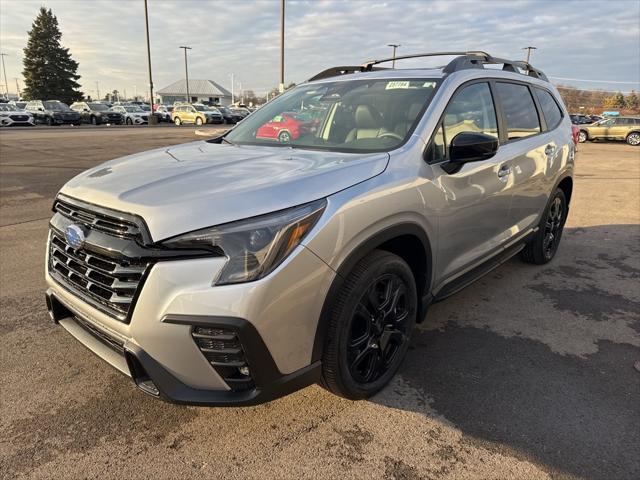 new 2025 Subaru Ascent car, priced at $51,157