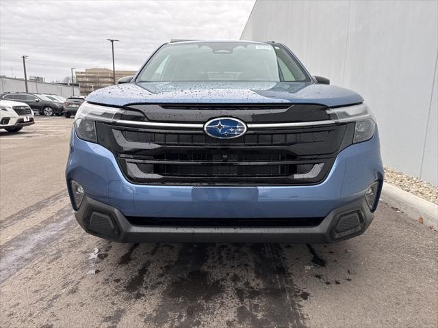 new 2025 Subaru Forester car, priced at $41,235