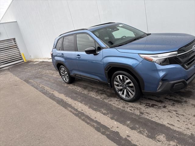 new 2025 Subaru Forester car, priced at $41,235