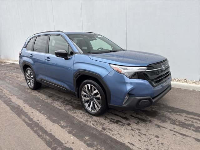 new 2025 Subaru Forester car, priced at $41,235