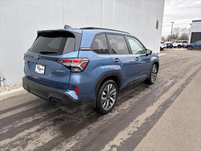 new 2025 Subaru Forester car, priced at $41,235