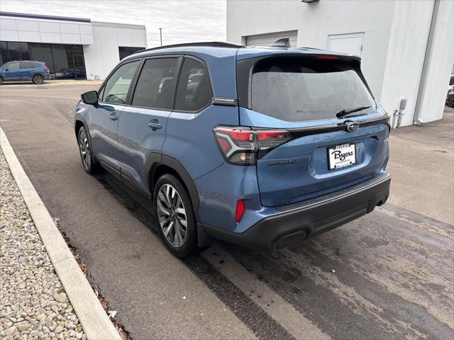 new 2025 Subaru Forester car, priced at $41,235