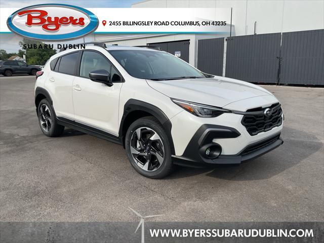 new 2025 Subaru Crosstrek car, priced at $36,016