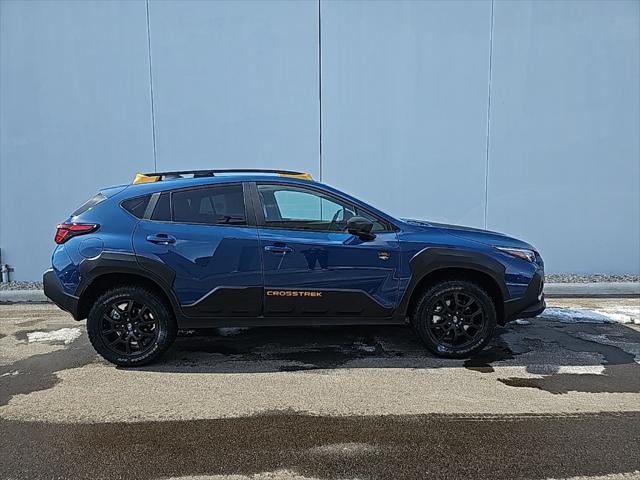 new 2025 Subaru Crosstrek car, priced at $35,028