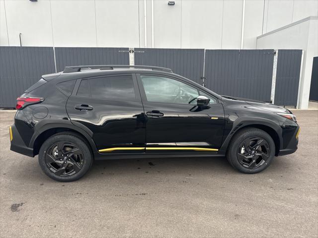 new 2024 Subaru Crosstrek car, priced at $31,468