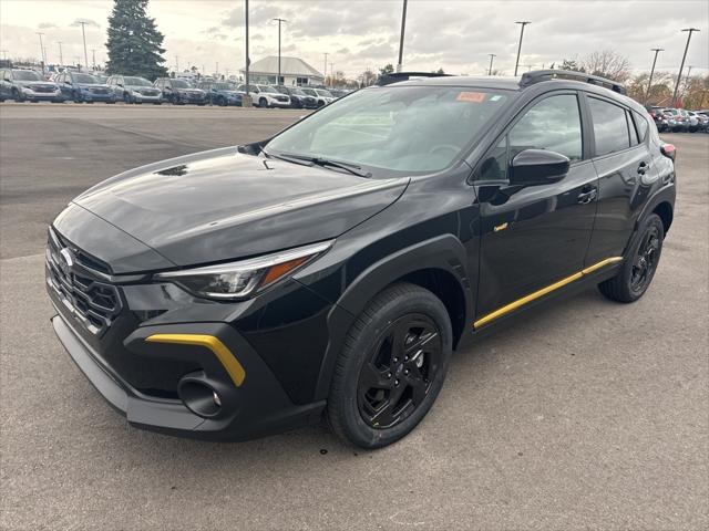 new 2024 Subaru Crosstrek car, priced at $31,468