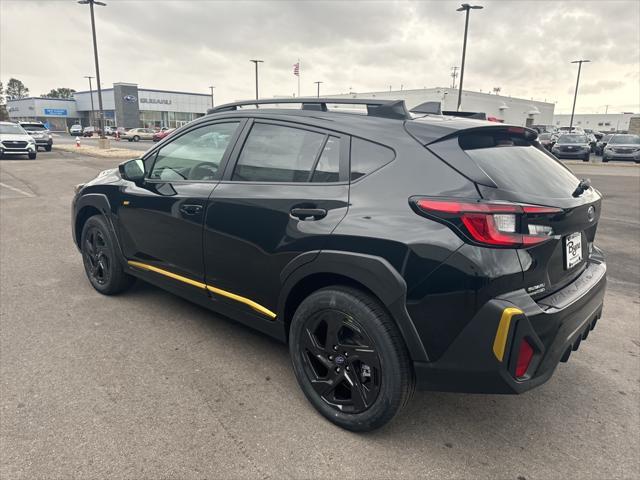 new 2024 Subaru Crosstrek car, priced at $31,468