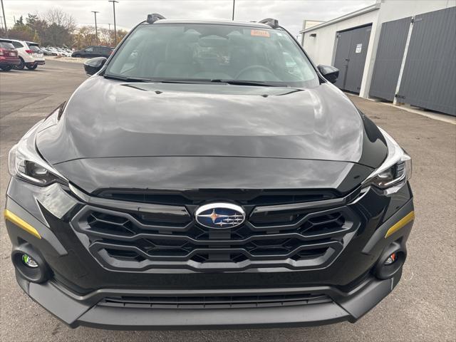 new 2024 Subaru Crosstrek car, priced at $31,468