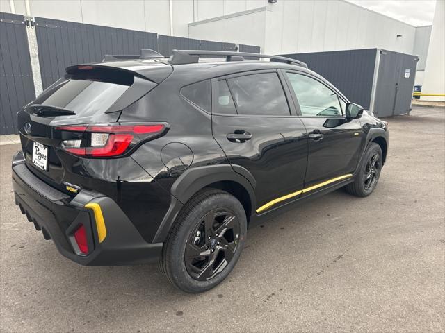 new 2024 Subaru Crosstrek car, priced at $31,468