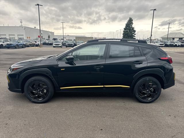 new 2024 Subaru Crosstrek car, priced at $31,468