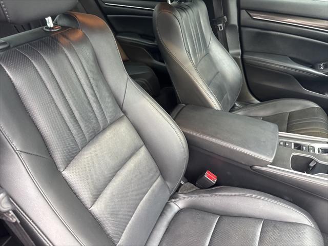 used 2022 Honda Accord car, priced at $24,592