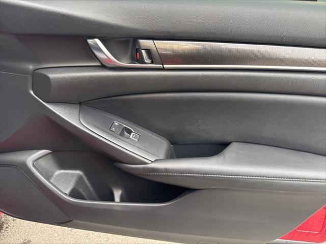 used 2022 Honda Accord car, priced at $24,592