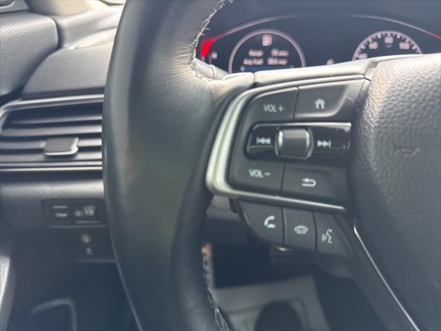 used 2022 Honda Accord car, priced at $24,592