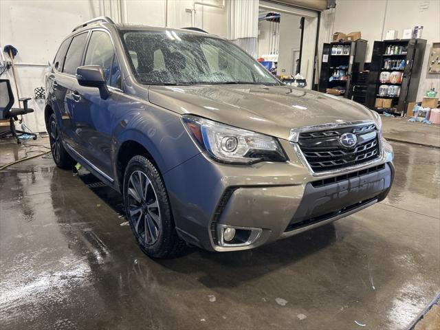 used 2017 Subaru Forester car, priced at $18,221