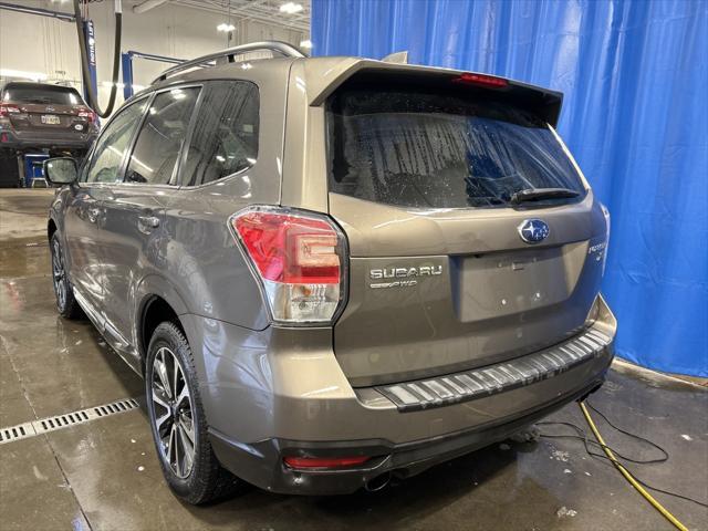 used 2017 Subaru Forester car, priced at $18,221