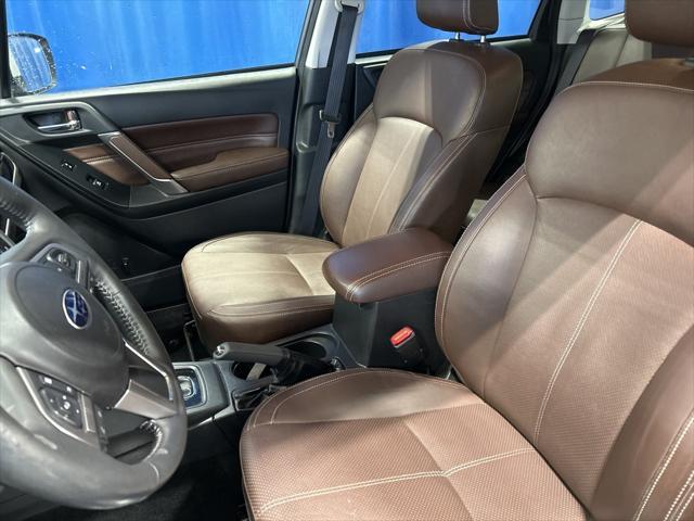 used 2017 Subaru Forester car, priced at $18,221