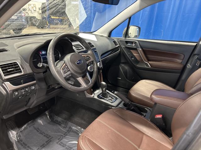 used 2017 Subaru Forester car, priced at $18,221