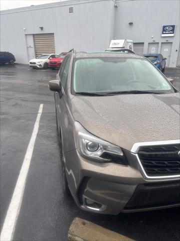 used 2017 Subaru Forester car, priced at $18,221