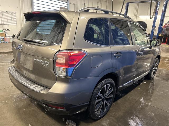 used 2017 Subaru Forester car, priced at $18,221