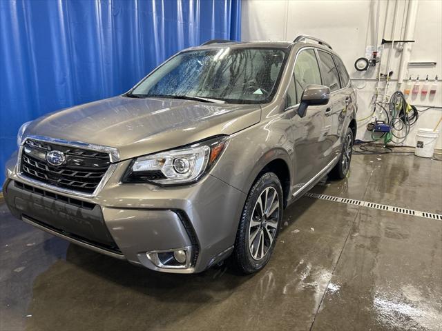 used 2017 Subaru Forester car, priced at $18,221