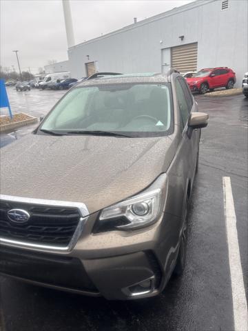 used 2017 Subaru Forester car, priced at $18,221