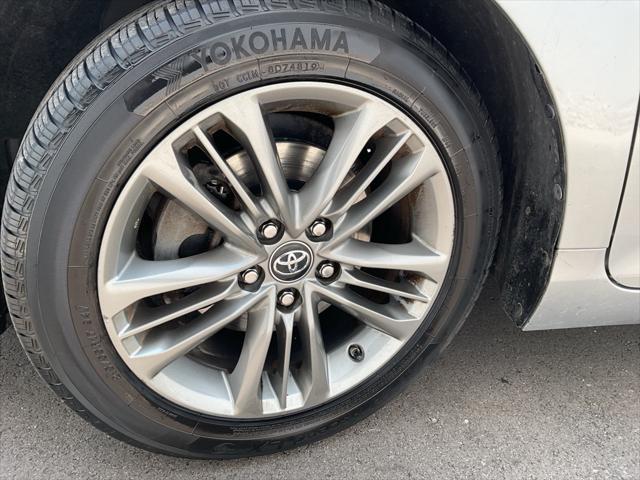 used 2017 Toyota Camry car, priced at $15,300