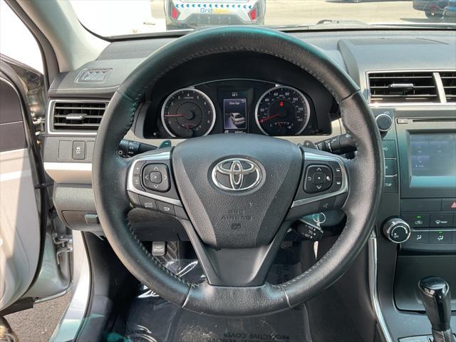 used 2017 Toyota Camry car, priced at $15,300