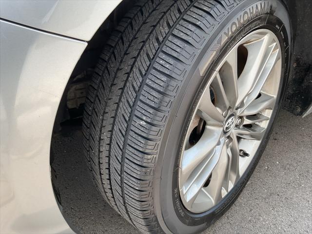 used 2017 Toyota Camry car, priced at $15,300