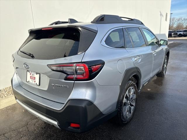 used 2024 Subaru Outback car, priced at $32,381