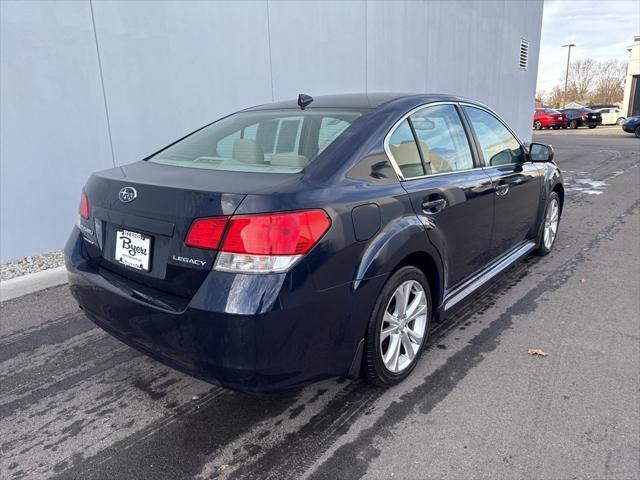 used 2014 Subaru Legacy car, priced at $10,987