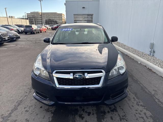 used 2014 Subaru Legacy car, priced at $10,987