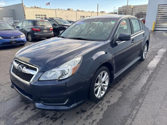 used 2014 Subaru Legacy car, priced at $10,987