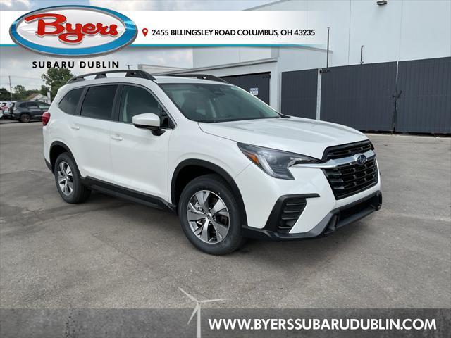 new 2025 Subaru Ascent car, priced at $41,679
