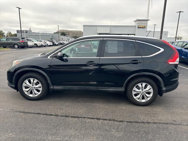 used 2014 Honda CR-V car, priced at $14,987