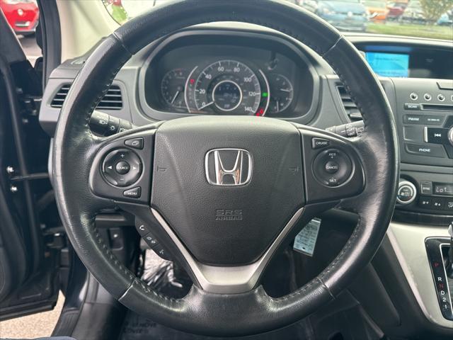 used 2014 Honda CR-V car, priced at $14,987